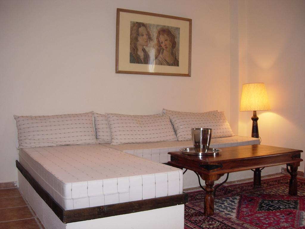 Ydna Family Apartmán Posidi