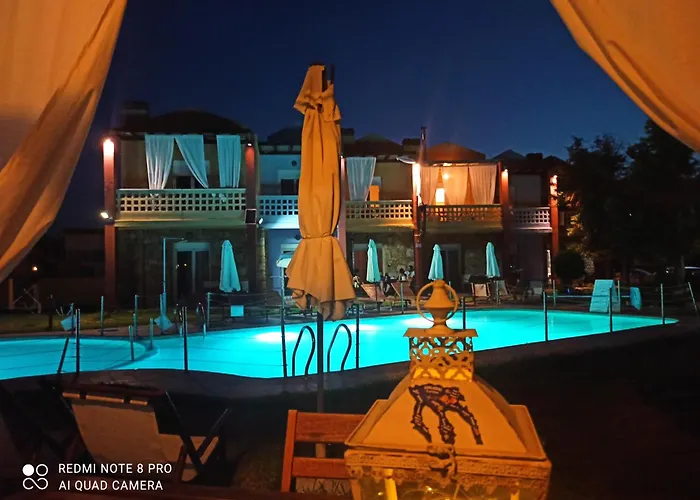 Ydna Family Hotel Apartments