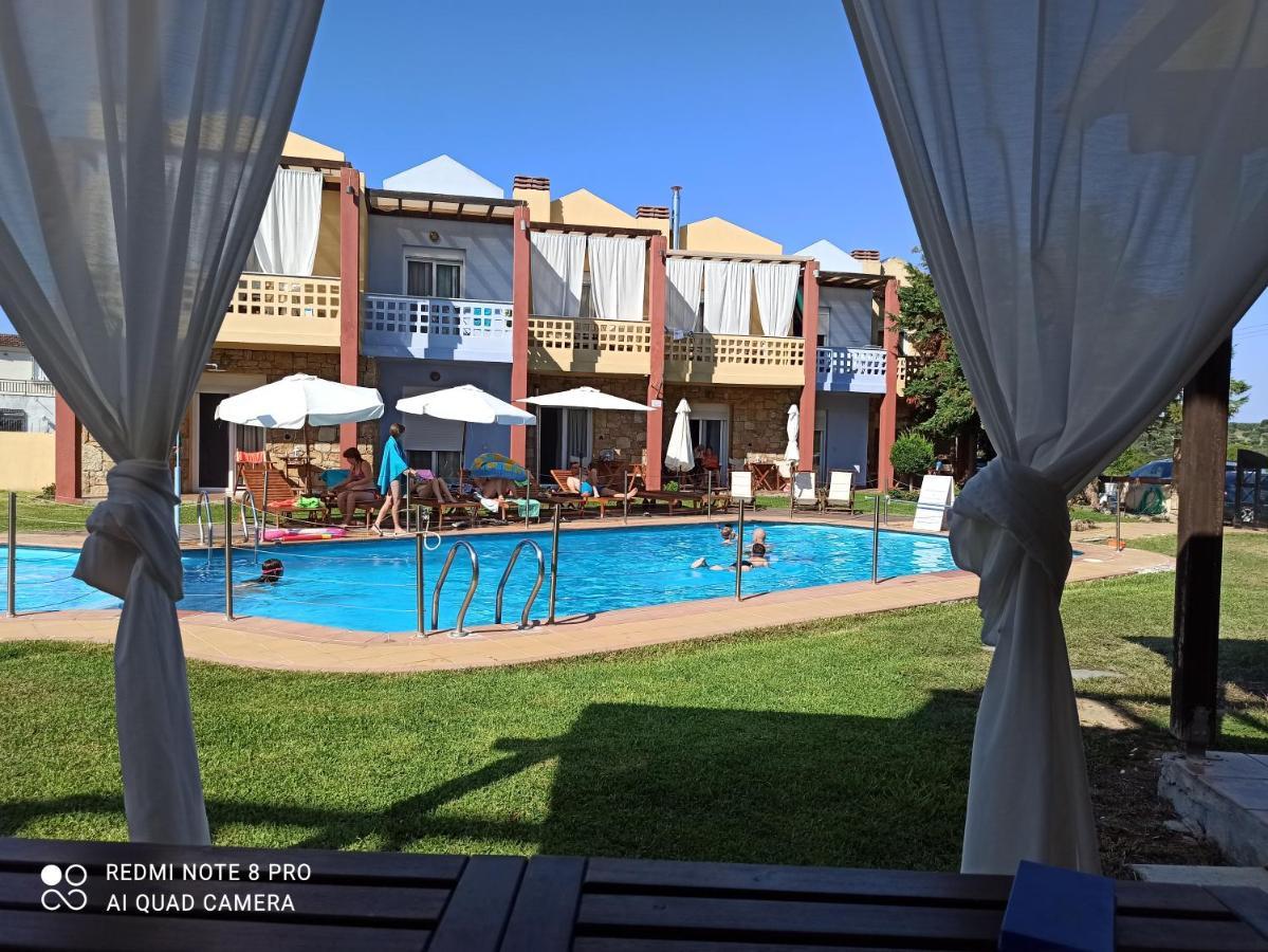 Ydna Family Appartement