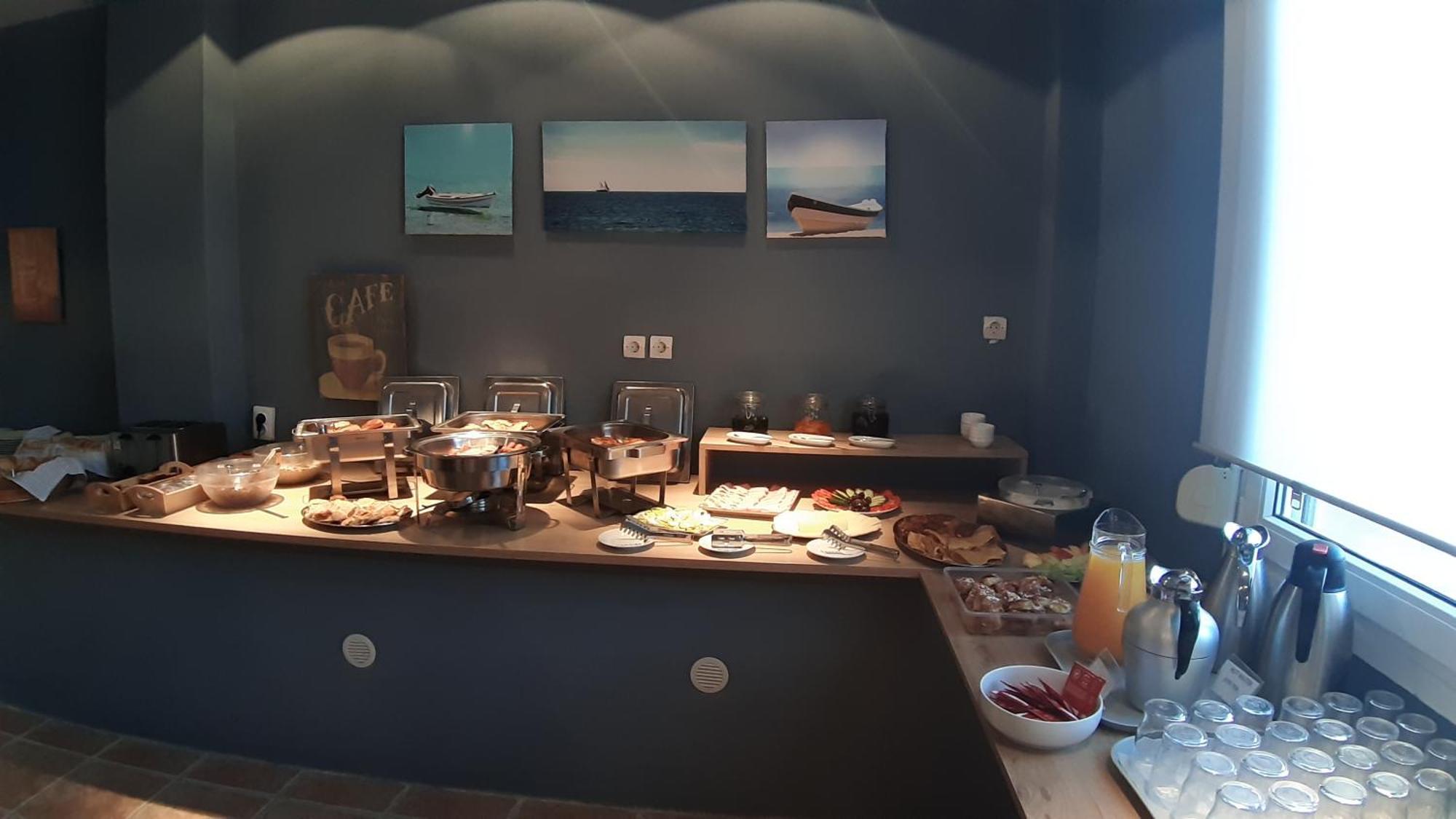 Ydna Family Appartement Possidi
