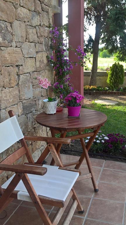 Ydna Family Appartement Possidi