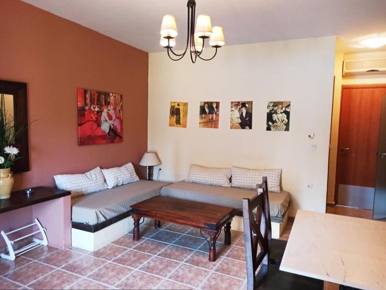 Ydna Family Apartment Posidi