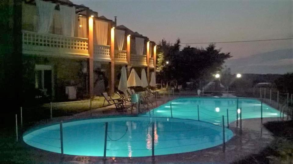 Apartment Ydna Family Posidi